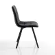 Scaun Captusit New Tania Anthracite 4754 Tomasucci Italia 