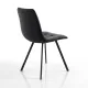 Scaun Captusit New Tania Anthracite 4754 Tomasucci Italia 