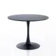 Masa Rotunda Kyoto Black 4770 Tomasucci Italia 