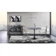 Masa Rotunda Kyoto Black 4770 Tomasucci Italia 