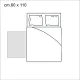 Covoras De Baie Serie Elegant Grey 01 4775 Tomasucci Italia 