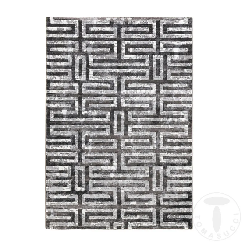 Covor Serie Elegant Grey 03 4777 Tomasucci Italia 