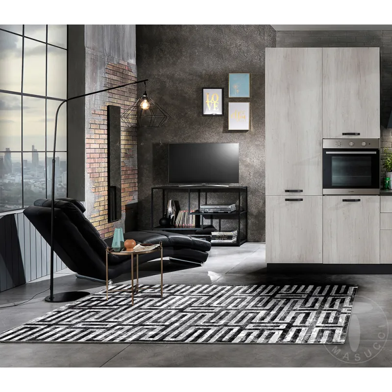 Covor Serie Elegant Grey 03 4777 Tomasucci Italia 
