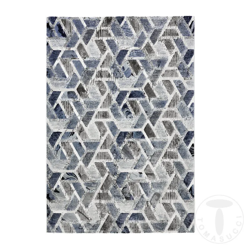 Covor Serie Elegant Blue 03 4789 Tomasucci Italia 