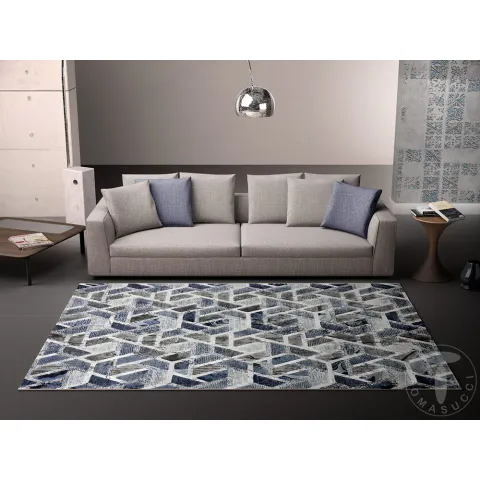 Covor Serie Elegant Blue 03 4789 Tomasucci Italia 