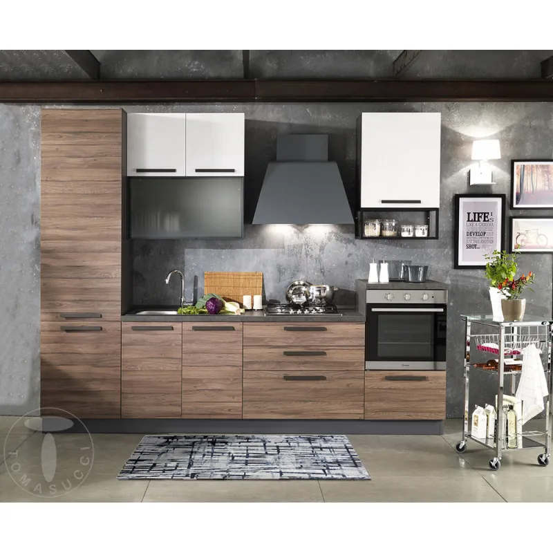 Covor Serie Elegant Blue 06 4792 Tomasucci Italia 