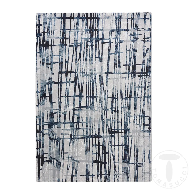 Covor Serie Elegant Blue 07 4793 Tomasucci Italia 