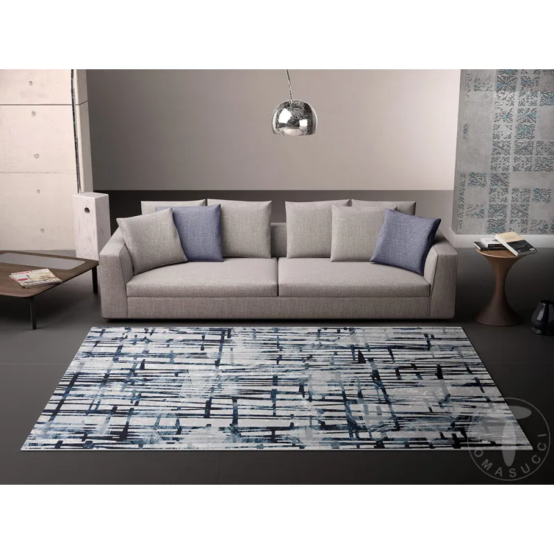 Covor Serie Elegant Blue 07 4793 Tomasucci Italia 