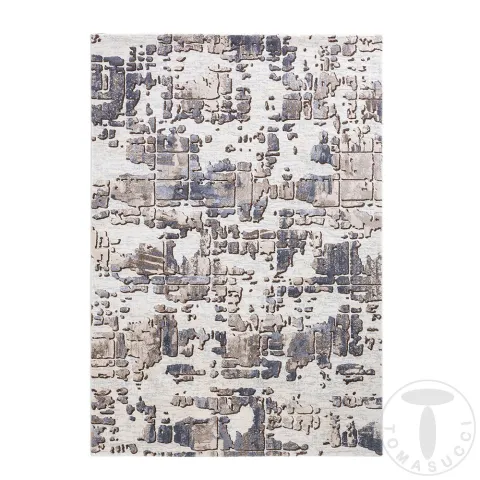 Covor De Baie-Covor De Noptiera Serie Elegant Brown 01 4799 Tomasucci Italia 