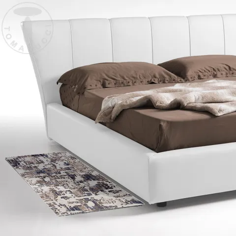 Covor De Baie-Covor De Noptiera Serie Elegant Brown 01 4799 Tomasucci Italia 