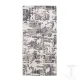 Covor Serie Elegant Brown 02 4800 Tomasucci Italia 