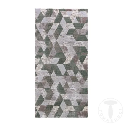 Covor Serie Elegant Green 02 4824 Tomasucci Italia 
