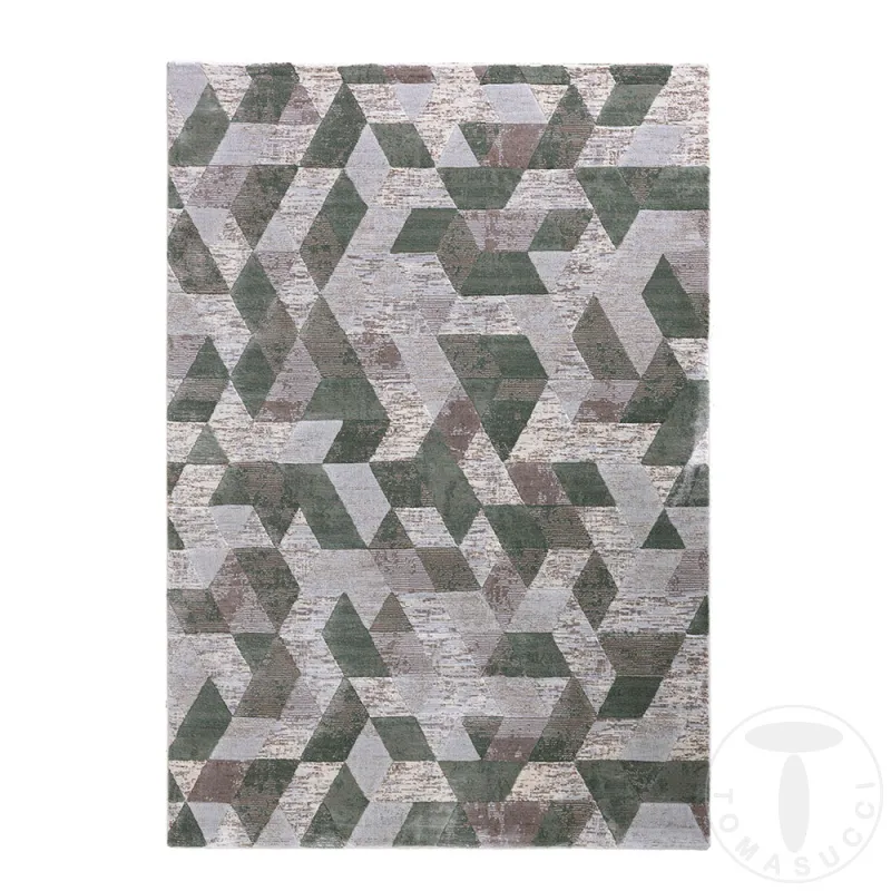 Covor Serie Elegant Green 03 4825 Tomasucci Italia 