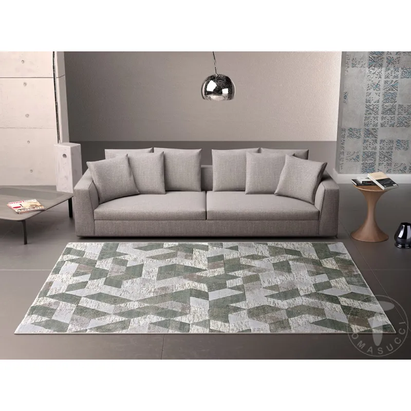 Covor Serie Elegant Green 03 4825 Tomasucci Italia 