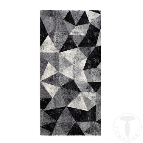 Covor Serie City Grey Black 02 4828 Tomasucci Italia 