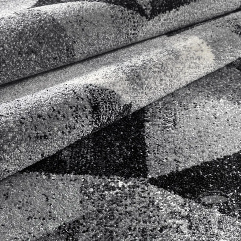Covor Serie City Grey Black 03 4829 Tomasucci Italia 