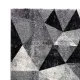 Covor Serie City Grey Black 03 4829 Tomasucci Italia 