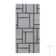 Covor Serie City Grey Black 10 4836 Tomasucci Italia 