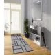 Covor Serie City Grey Black 10 4836 Tomasucci Italia 
