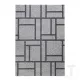 Covor Serie City Grey Black 11 4837 Tomasucci Italia 