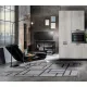 Covor Serie City Grey Black 11 4837 Tomasucci Italia 