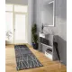 Covor Serie City Grey Black 14 4840 Tomasucci Italia 