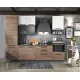 Covor Serie City Grey Black 14 4840 Tomasucci Italia 