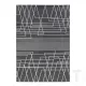 Covor Serie City Grey Black 15 4841 Tomasucci Italia 