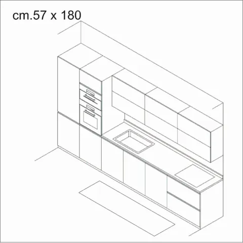 Covor Serie Ambience 02 4872 Tomasucci Italia 