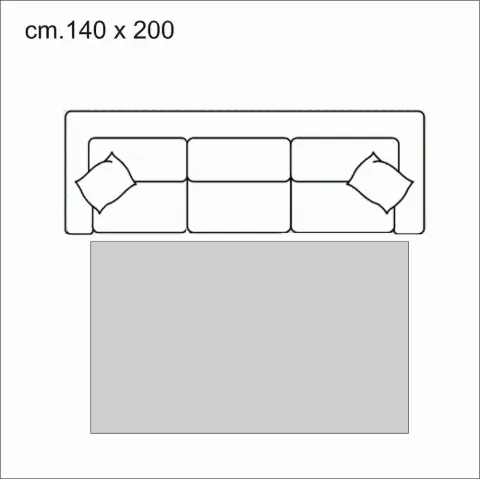 Covor Serie Ambience 03 4873 Tomasucci Italia 