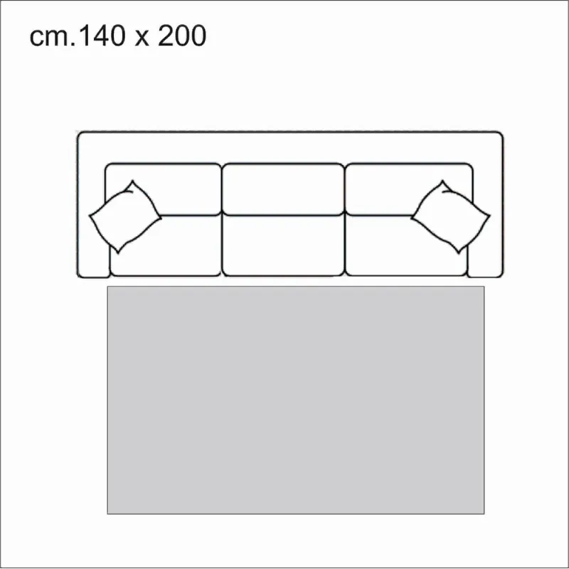 Covor Serie Ambience 03 4873 Tomasucci Italia 