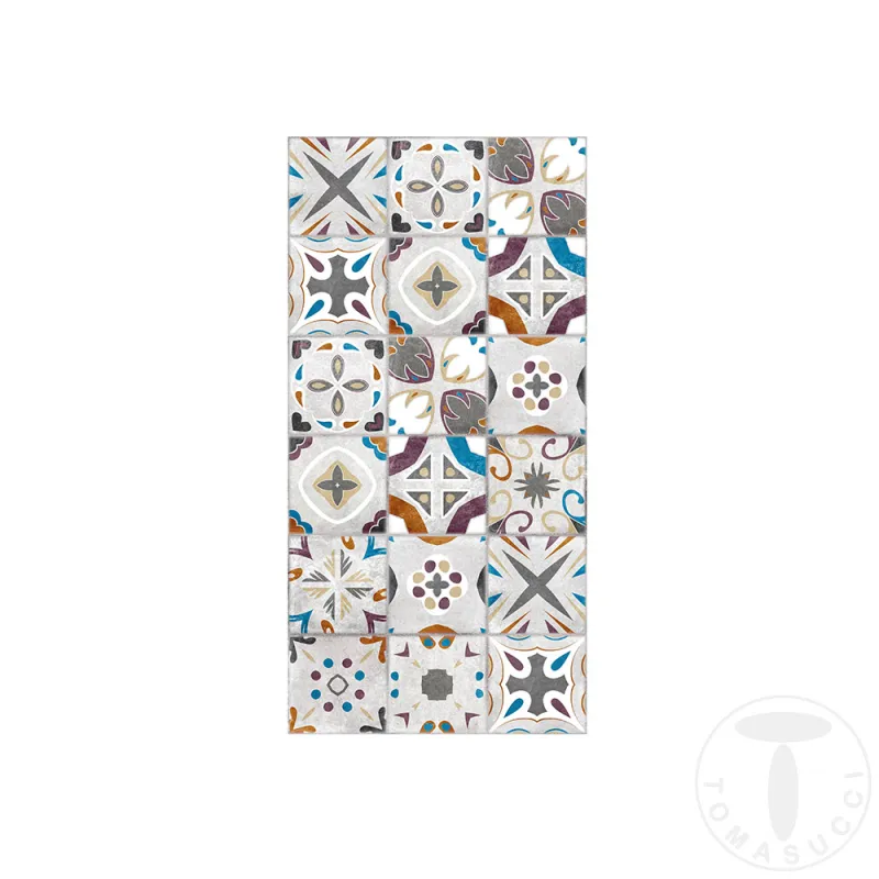 Covor 100% Vinil Serie Vinyl 04 4898 Tomasucci Italia 