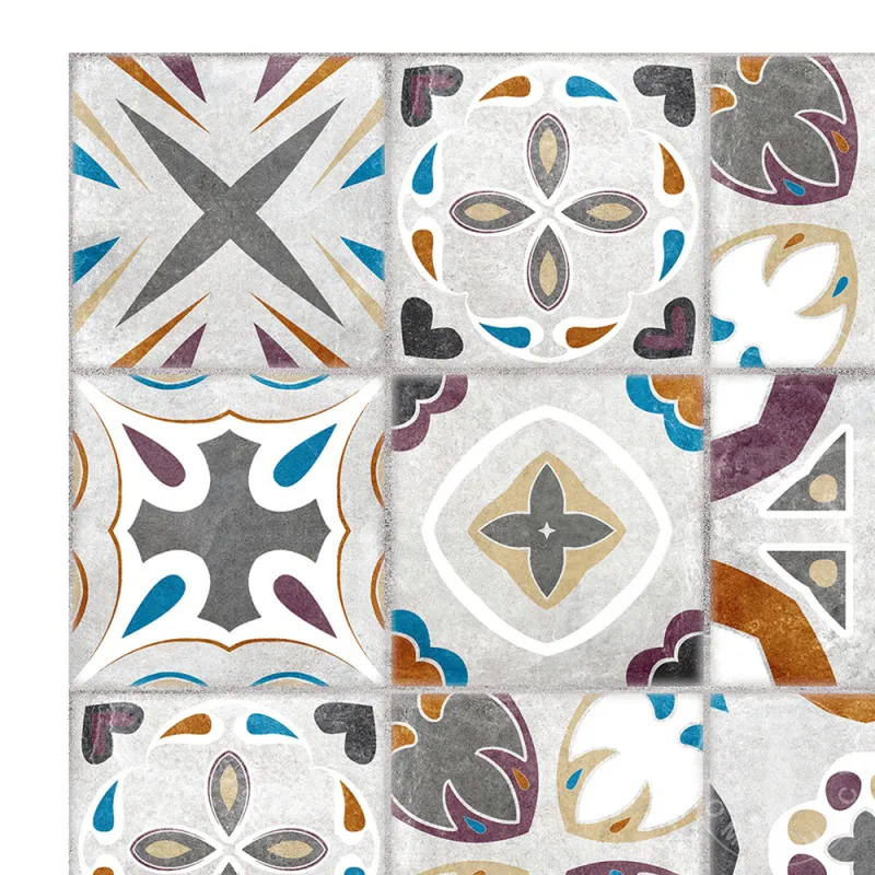 Covor 100% Vinil Serie Vinyl 04 4898 Tomasucci Italia 