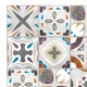 Covor 100% Vinil Serie Vinyl 04 4898 Tomasucci Italia 