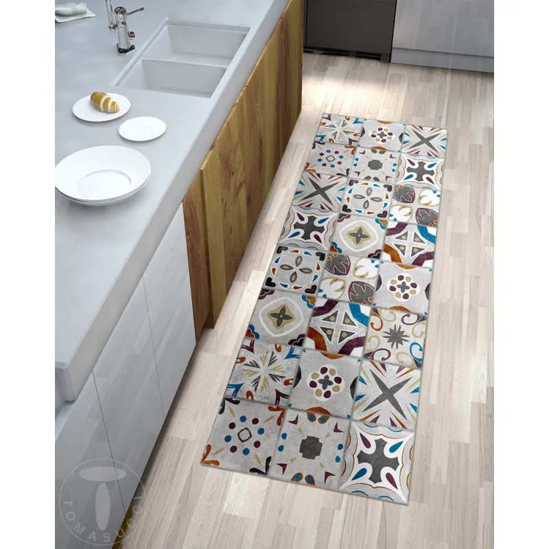 Covor 100% Vinil Serie Vinyl 04 4898 Tomasucci Italia 