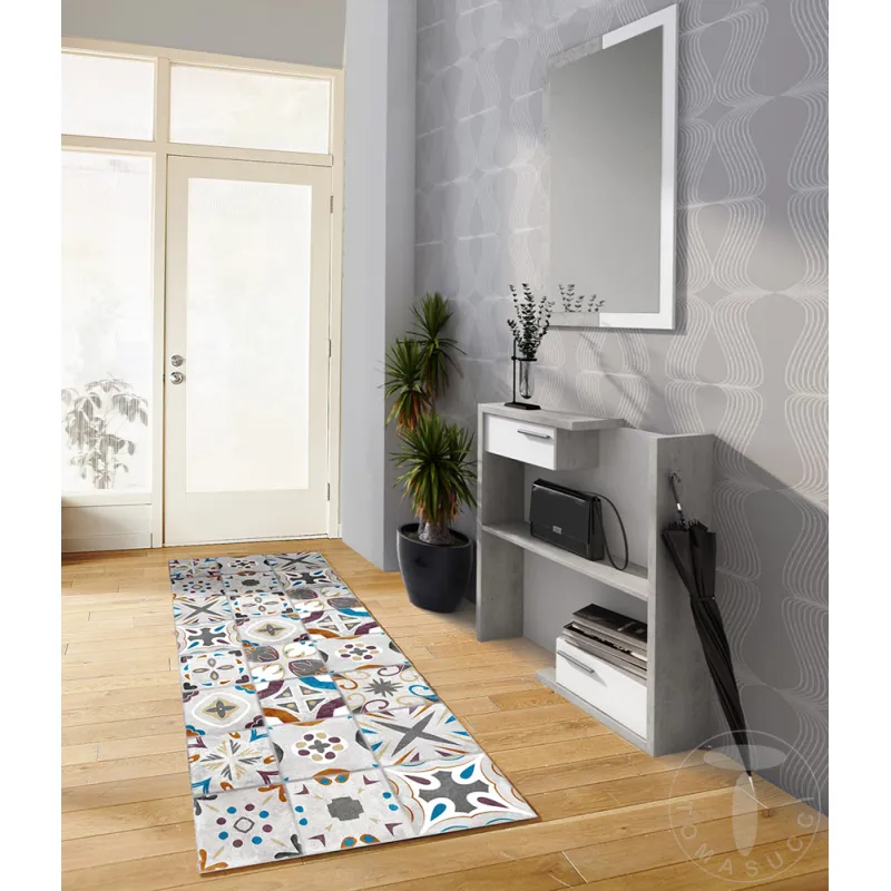 Covor 100% Vinil Serie Vinyl 04 4898 Tomasucci Italia 