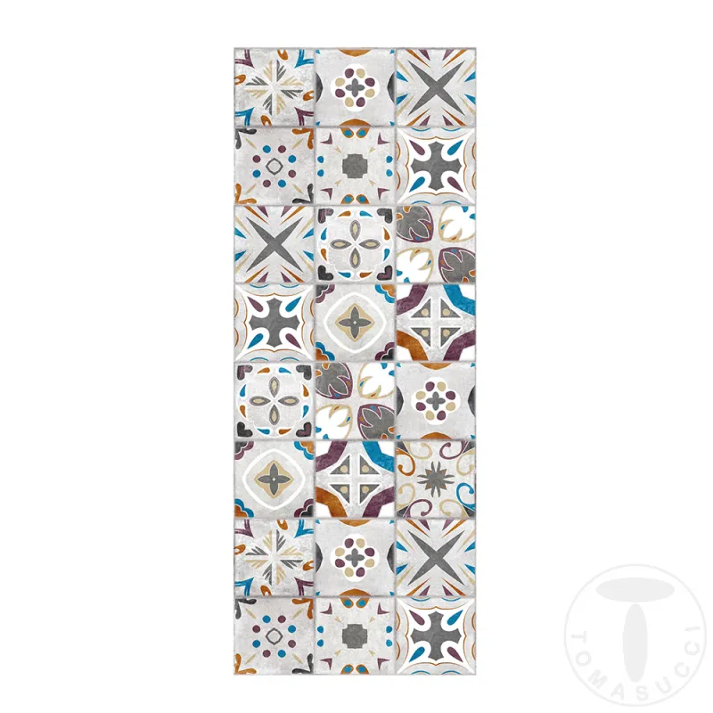 Covor 100% Vinil Serie Vinyl 05 4899 Tomasucci Italia 