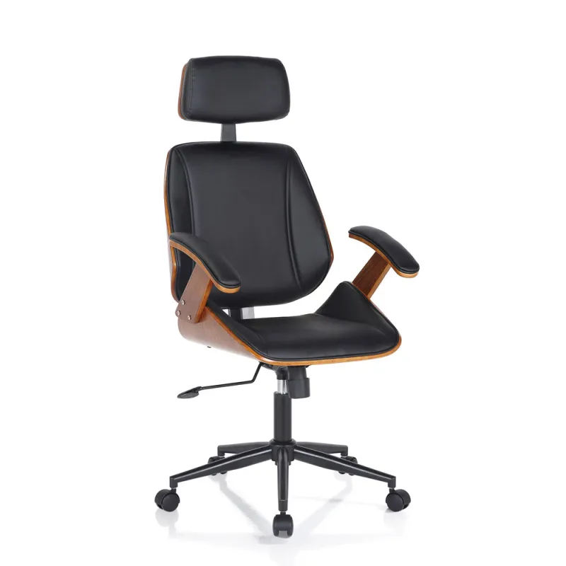 Scaun Birou Visby High Dark 4926 Tomasucci Italia 