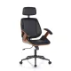 Scaun Birou Visby High Dark 4926 Tomasucci Italia 