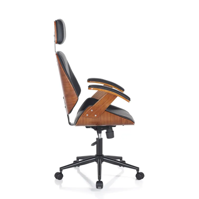 Scaun Birou Visby High Dark 4926 Tomasucci Italia 