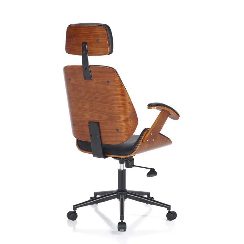 Scaun Birou Visby High Dark 4926 Tomasucci Italia 