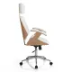 Scaun Birou Visby High Wood 4927 Tomasucci Italia 