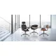 Scaun Din Lemn Masiv Visby Dark Wood 4930 Tomasucci Italia 