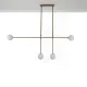 Candelabru Alycia D 4935 Tomasucci Italia 
