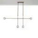Candelabru Alycia D 4935 Tomasucci Italia 