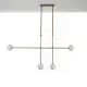 Candelabru Alycia D 4935 Tomasucci Italia 
