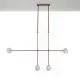 Candelabru Alycia D 4935 Tomasucci Italia 