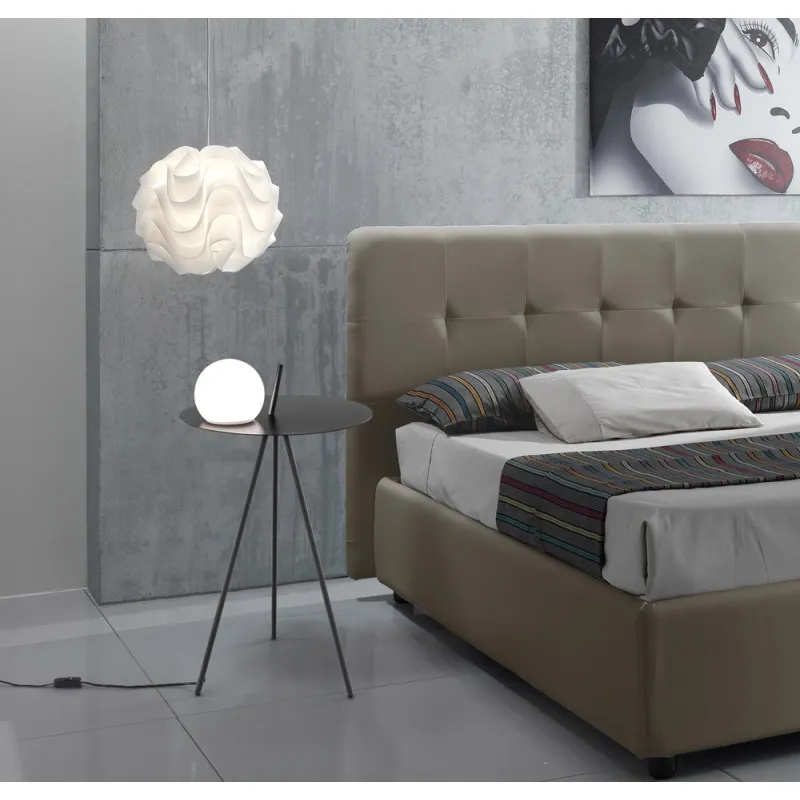 Masuta De Cafea Cu Lampa Inclusa Polo 4938 Tomasucci Italia 