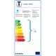 Masuta De Cafea Cu Lampa Inclusa Polo 4938 Tomasucci Italia 