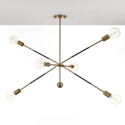 Candelabru Devon B 4940 Tomasucci Italia 